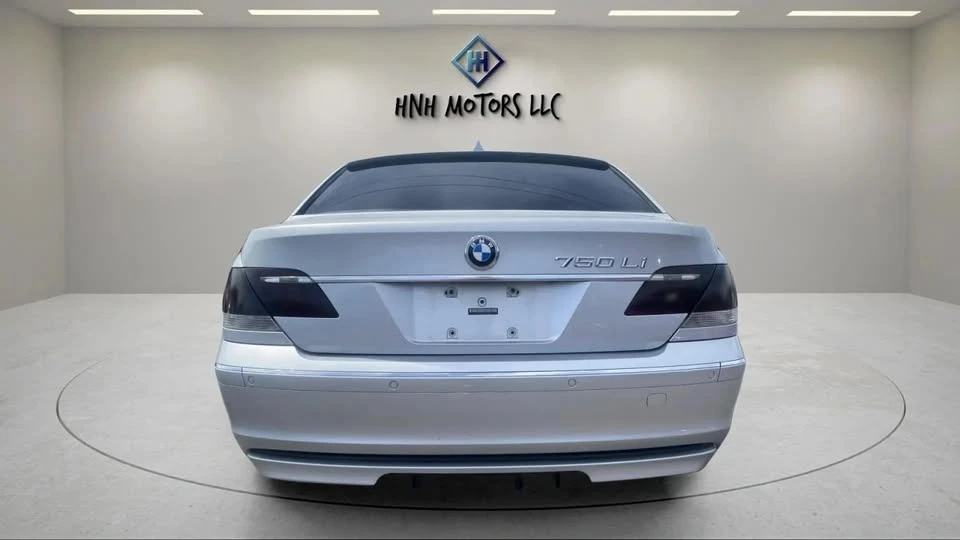 2006 BMW E65/E66 7 Series - Image 4 of 14