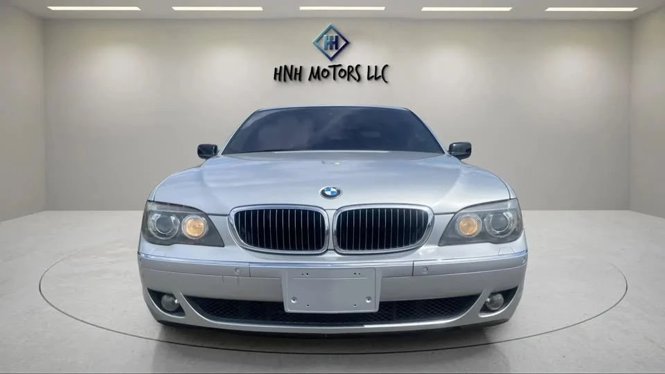 2006 BMW E65/E66 7 Series - Image 8 of 14
