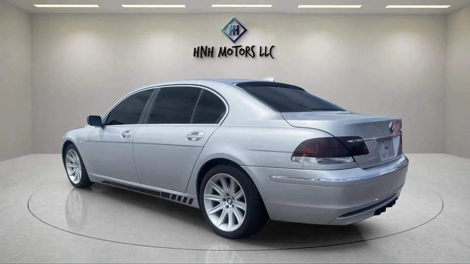 2006 BMW E65/E66 7 Series - Image 3 of 14