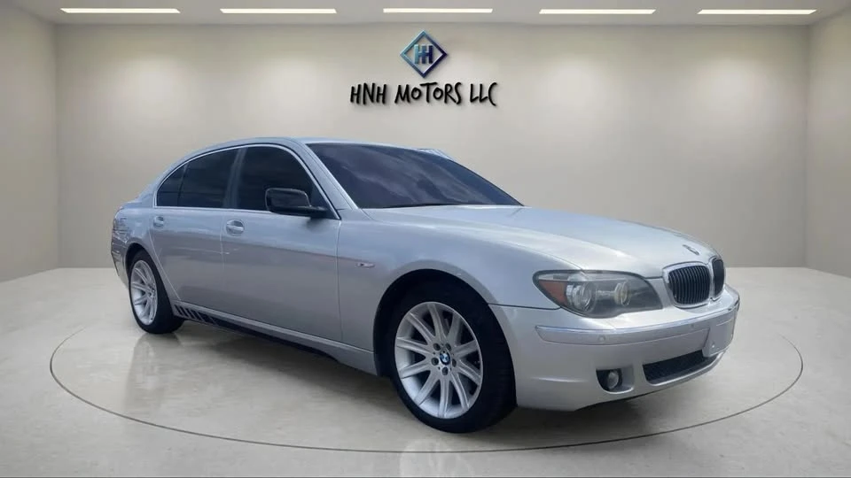 2006 BMW E65/E66 7 Series - Image 7 of 14