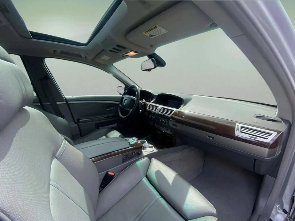 2006 BMW E65/E66 7 Series - Image 9 of 14