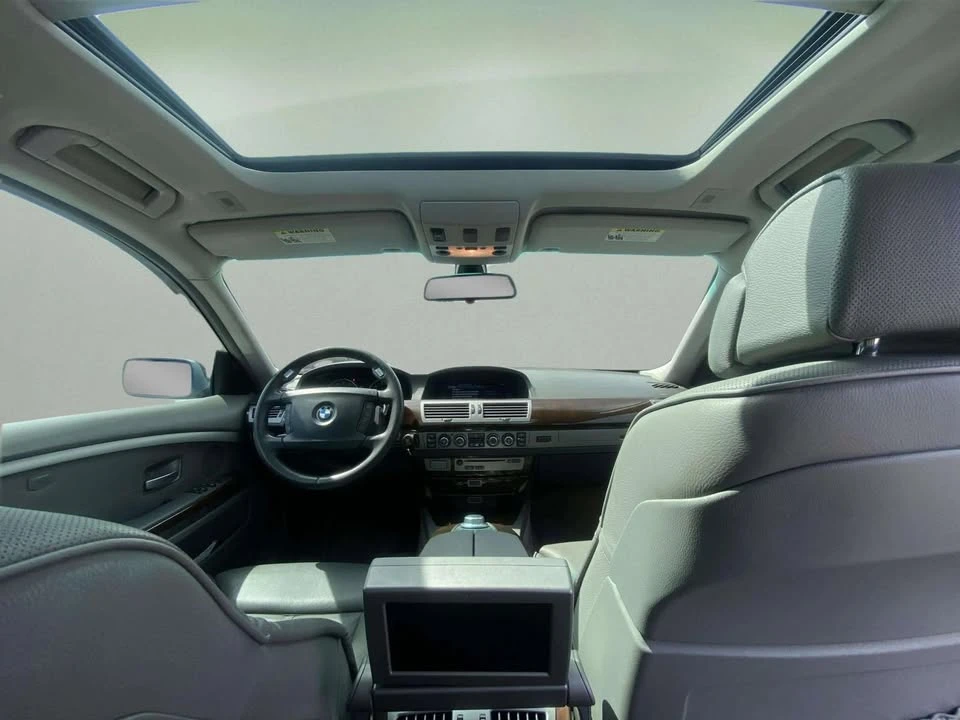 2006 BMW E65/E66 7 Series - Image 11 of 14