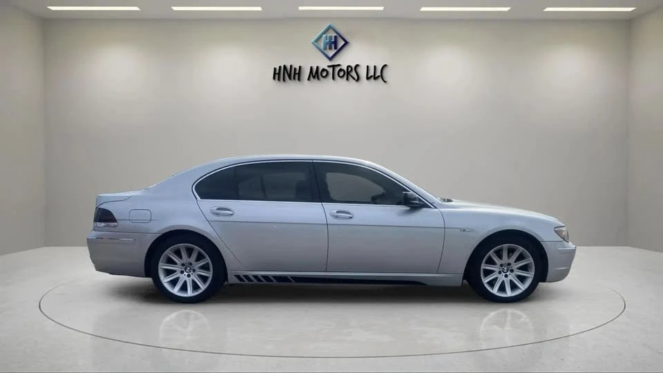 2006 BMW E65/E66 7 Series - Image 6 of 14