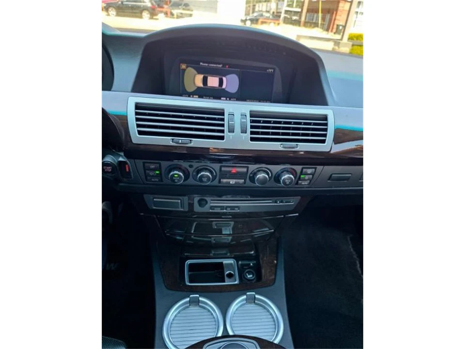 2006 BMW E65/E66 7 Series - Image 16 of 19