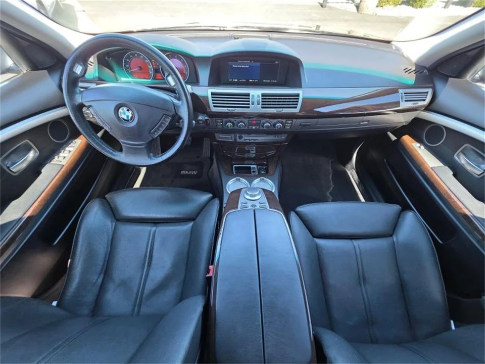 2006 BMW E65/E66 7 Series - Image 10 of 19