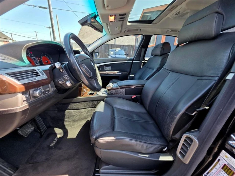 2006 BMW E65/E66 7 Series - Image 8 of 19