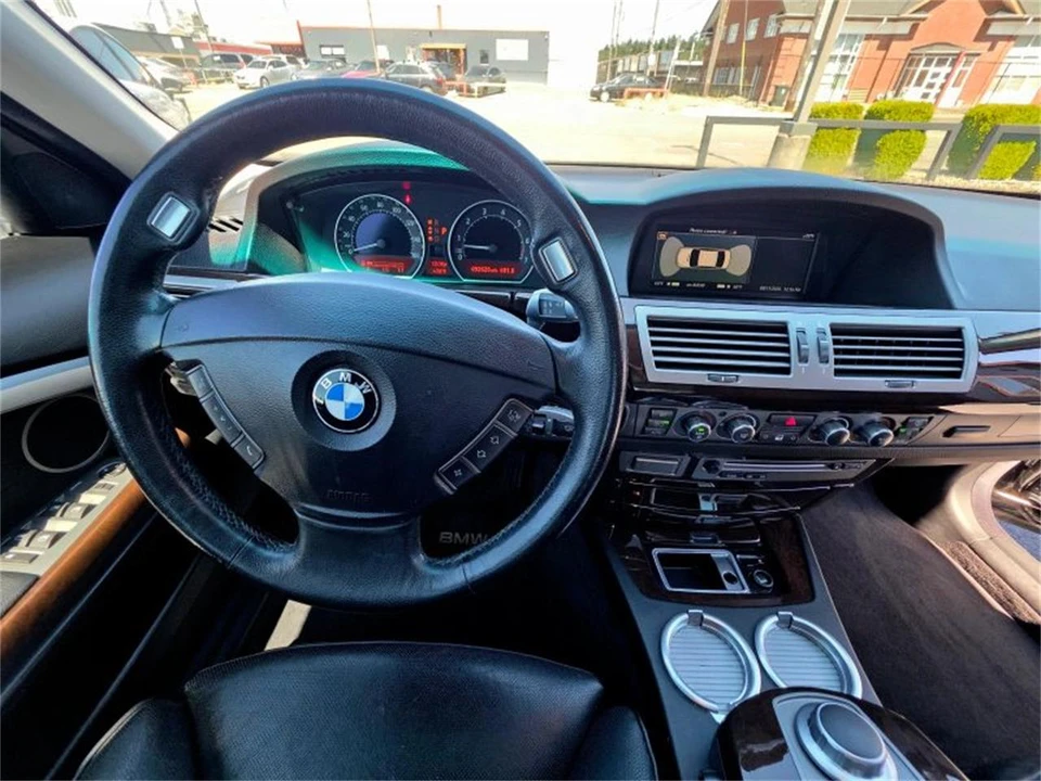2006 BMW E65/E66 7 Series - Image 14 of 19