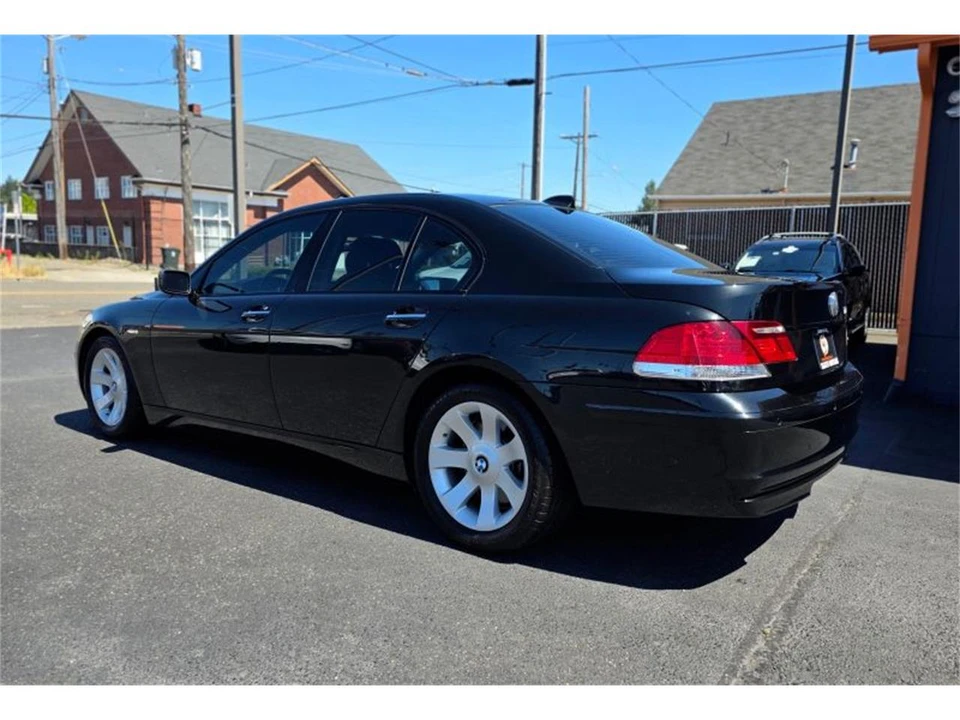 2006 BMW E65/E66 7 Series - Image 3 of 19