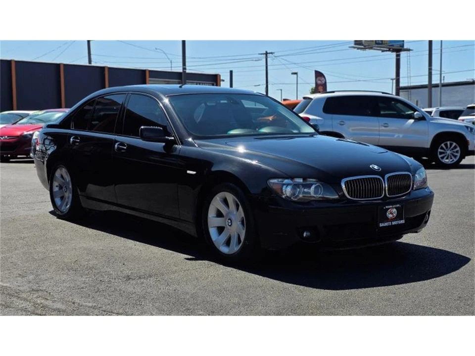 2006 BMW E65/E66 7 Series - Image 7 of 19