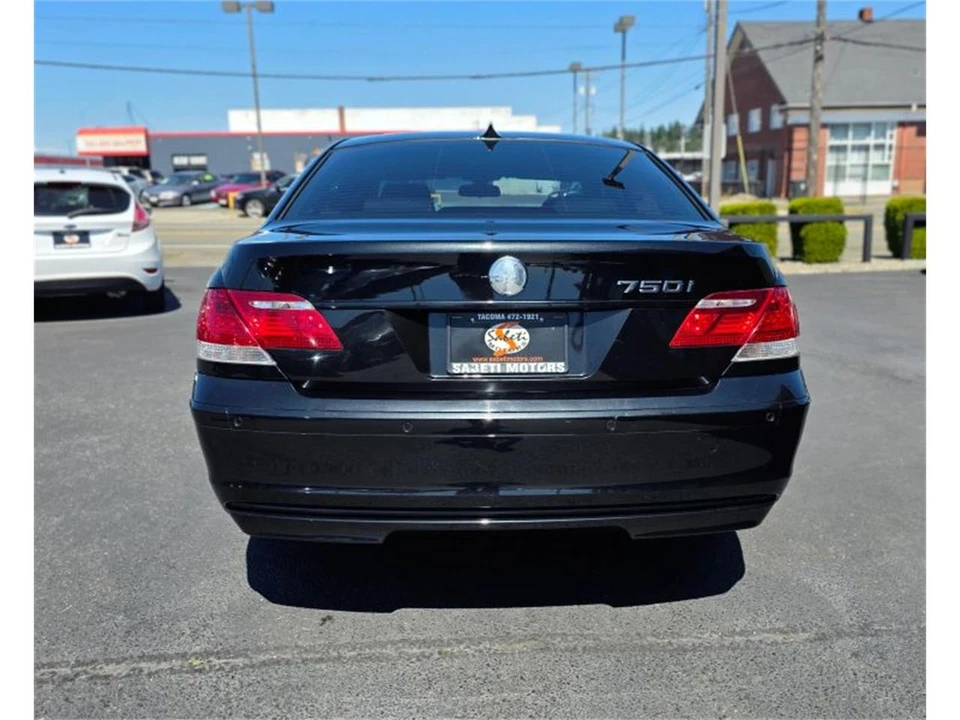 2006 BMW E65/E66 7 Series - Image 4 of 19