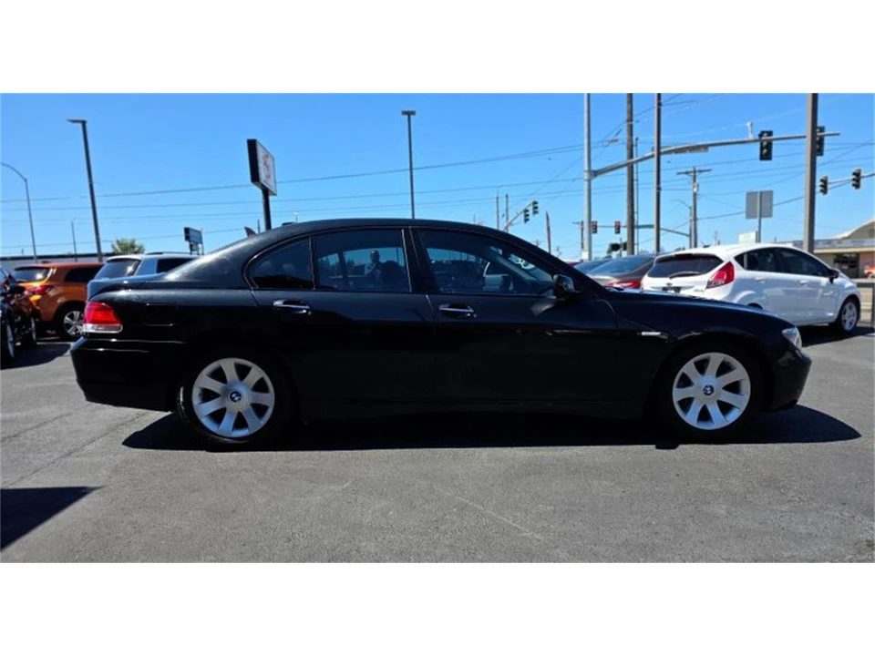 2006 BMW E65/E66 7 Series - Image 6 of 19