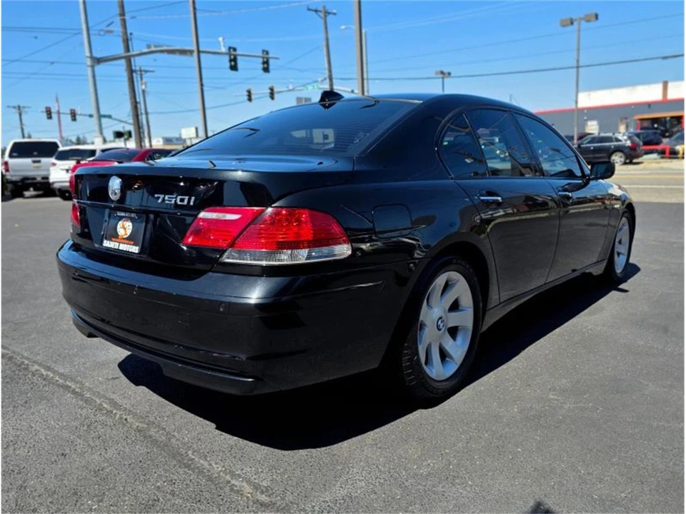 2006 BMW E65/E66 7 Series - Image 5 of 19