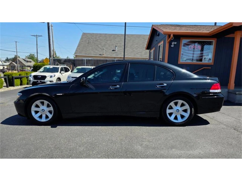 2006 BMW E65/E66 7 Series - Image 2 of 19