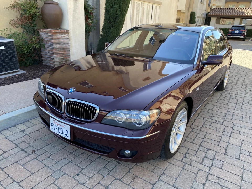 2006 BMW E65/E66 7 Series - Image 3 of 21