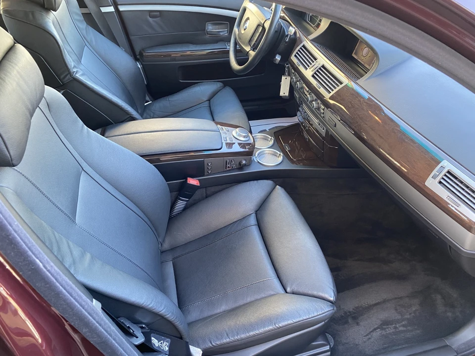 2006 BMW E65/E66 7 Series - Image 18 of 21