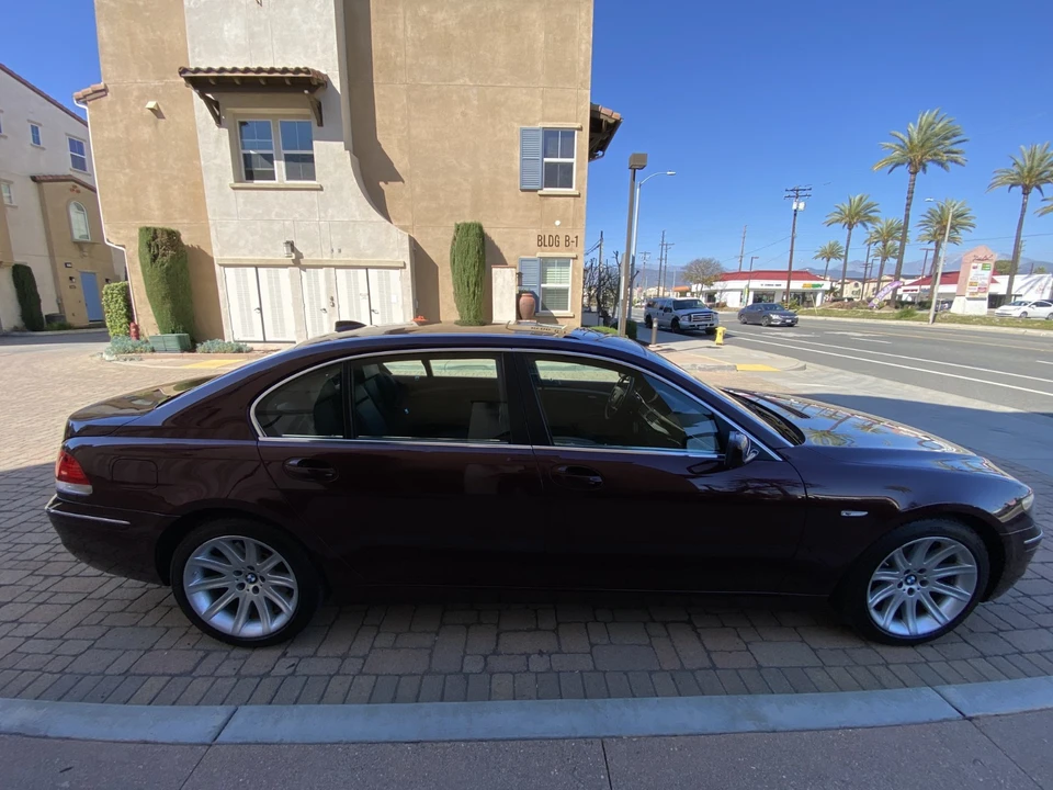 2006 BMW E65/E66 7 Series - Image 10 of 21