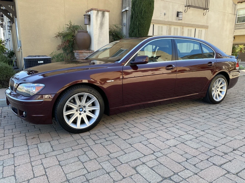2006 BMW E65/E66 7 Series - Image 4 of 21