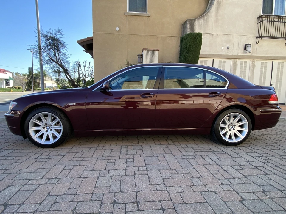 2006 BMW E65/E66 7 Series - Image 5 of 21