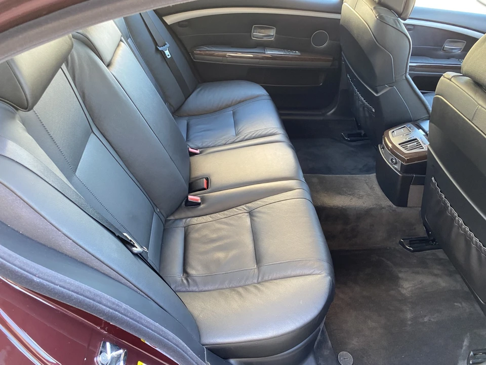 2006 BMW E65/E66 7 Series - Image 17 of 21