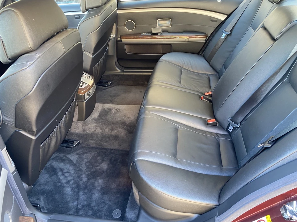2006 BMW E65/E66 7 Series - Image 16 of 21