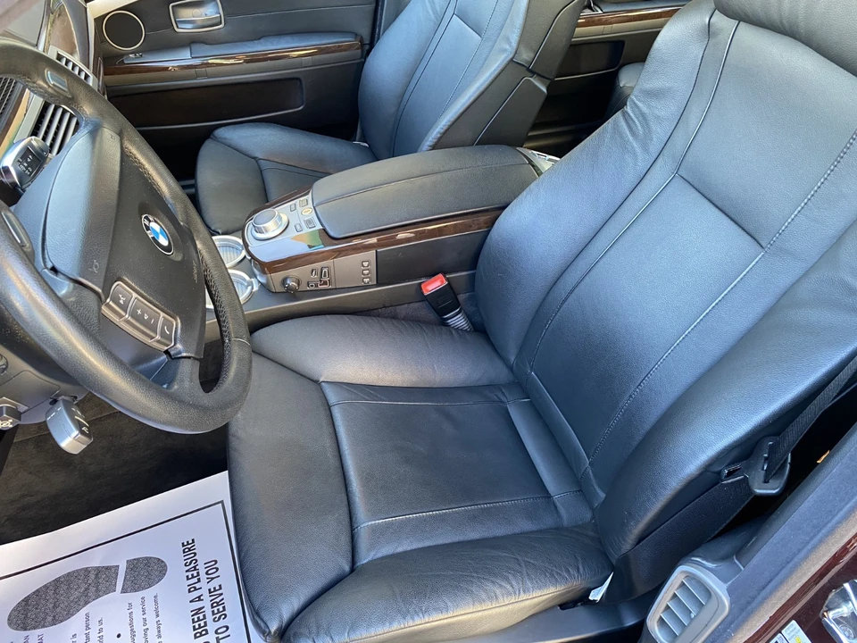 2006 BMW E65/E66 7 Series - Image 15 of 21