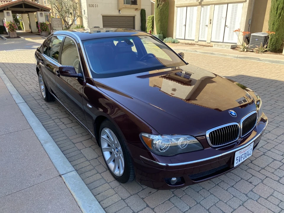 2006 BMW E65/E66 7 Series - Image 11 of 21