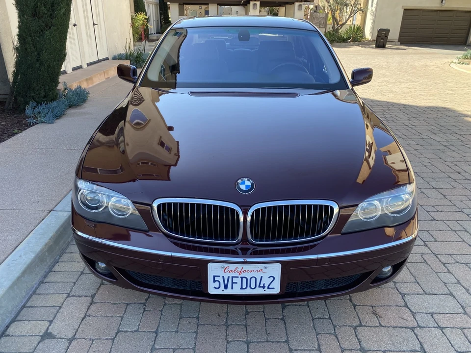 2006 BMW E65/E66 7 Series - Image 12 of 21