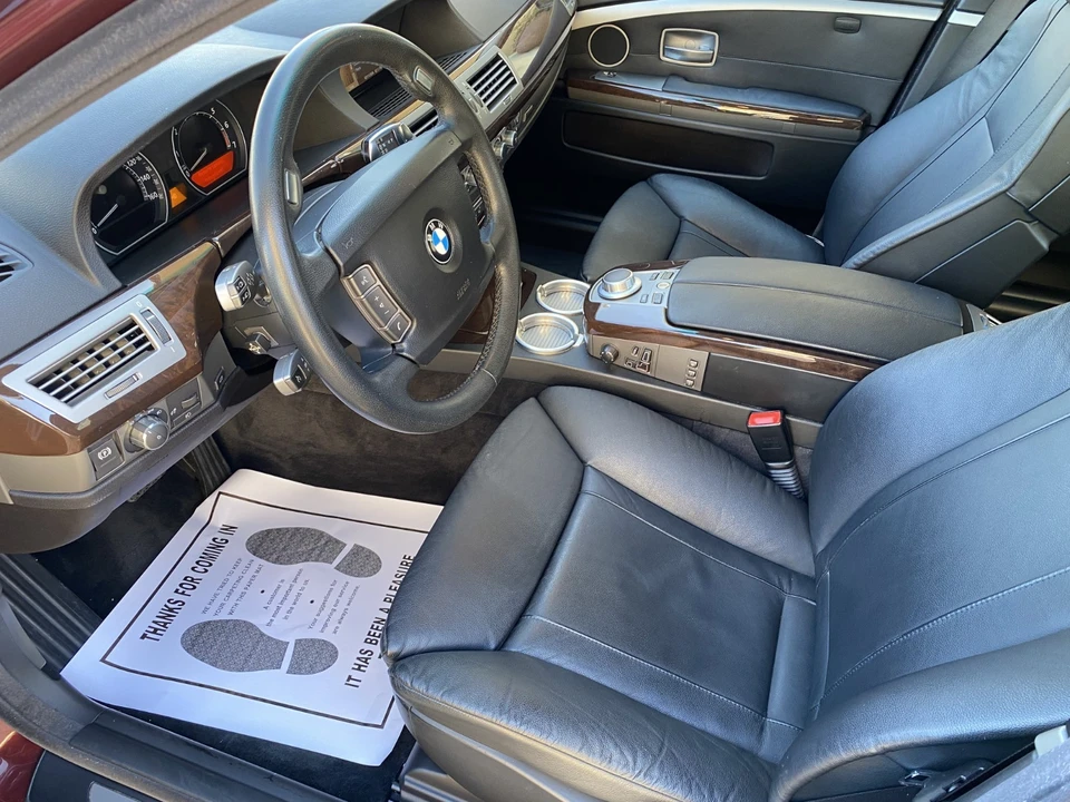 2006 BMW E65/E66 7 Series - Image 14 of 21