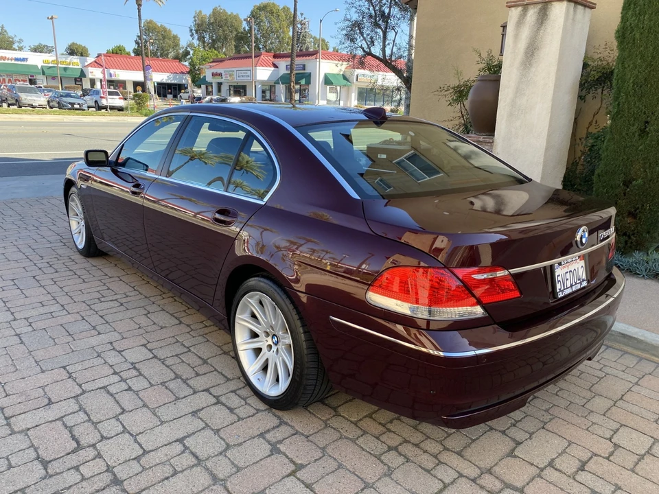2006 BMW E65/E66 7 Series - Image 6 of 21