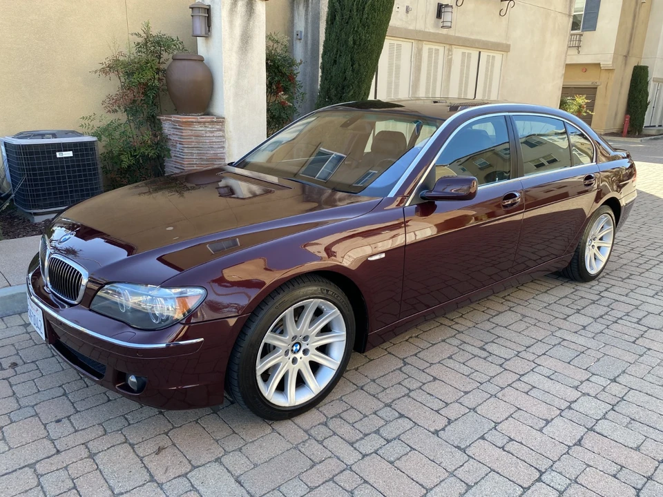 2006 BMW E65/E66 7 Series - Image 2 of 21