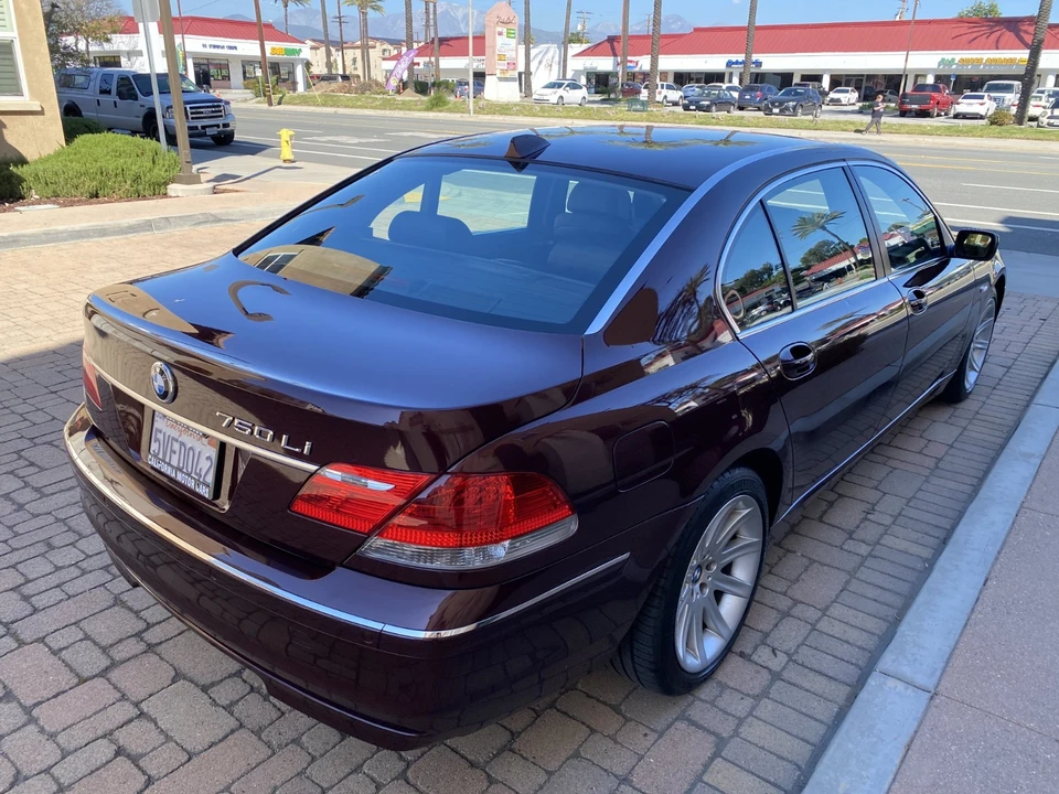 2006 BMW E65/E66 7 Series - Image 9 of 21