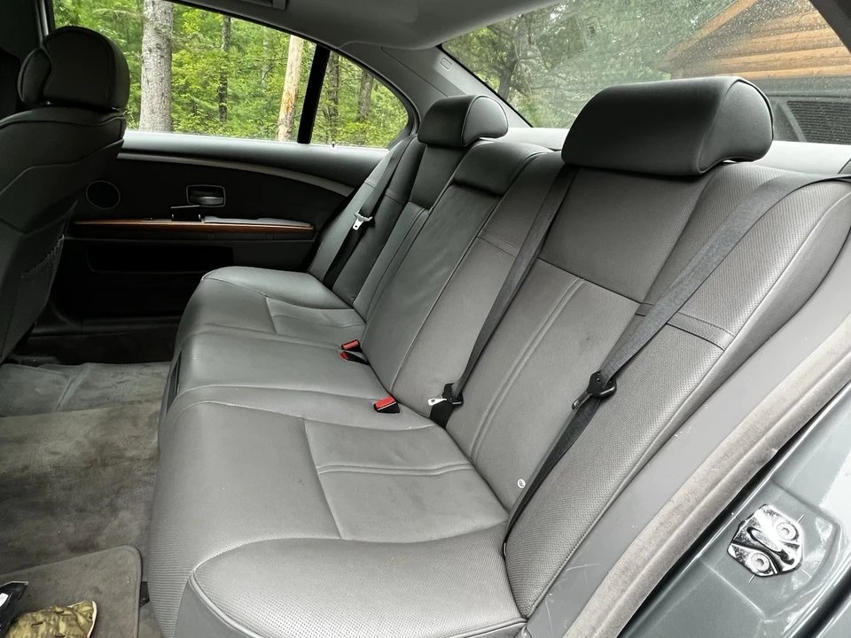 2006 BMW E65/E66 7 Series - Image 7 of 11