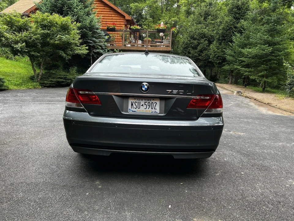 2006 BMW E65/E66 7 Series - Image 5 of 11