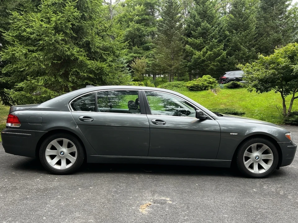 2006 BMW E65/E66 7 Series - Image 4 of 11