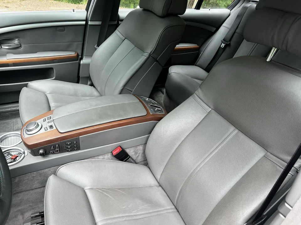 2006 BMW E65/E66 7 Series - Image 10 of 11