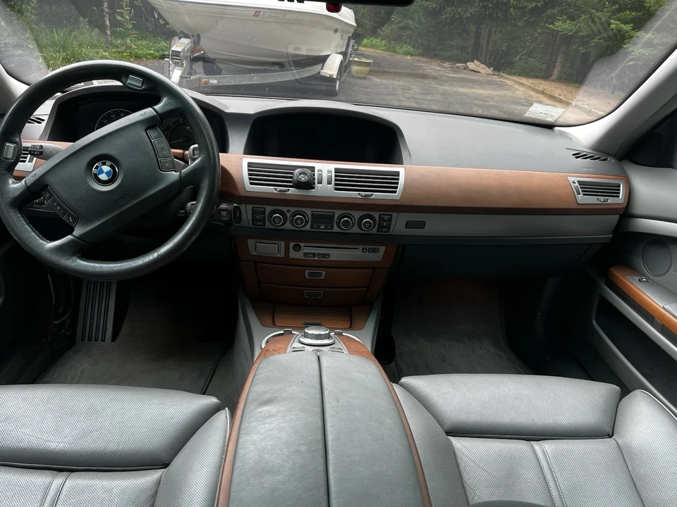 2006 BMW E65/E66 7 Series - Image 11 of 11