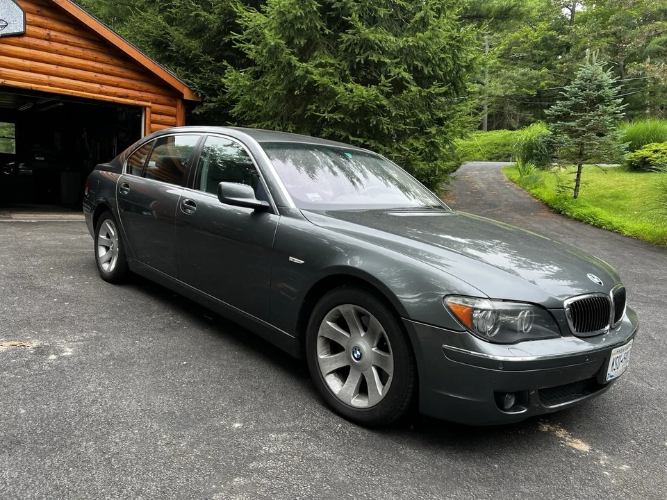 2006 BMW E65/E66 7 Series - Image 3 of 11