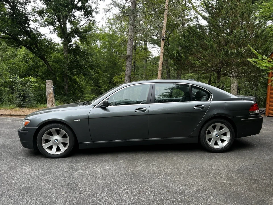 2006 BMW E65/E66 7 Series - Image 6 of 11