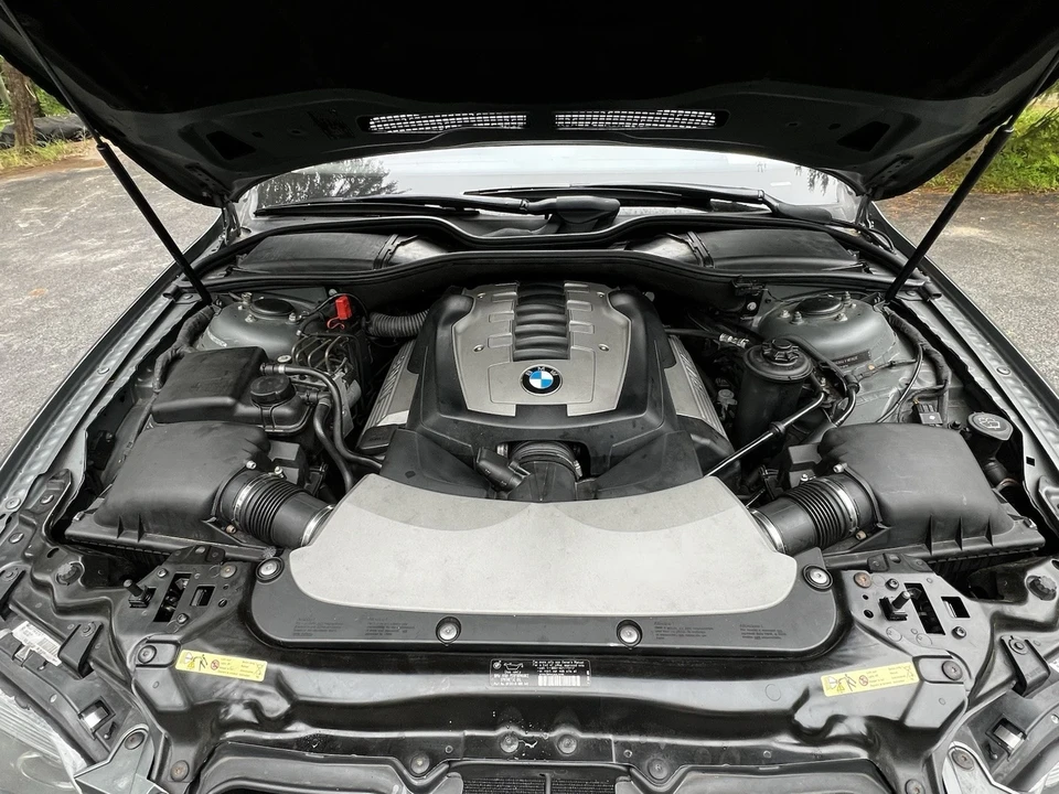 2006 BMW E65/E66 7 Series - Image 8 of 11