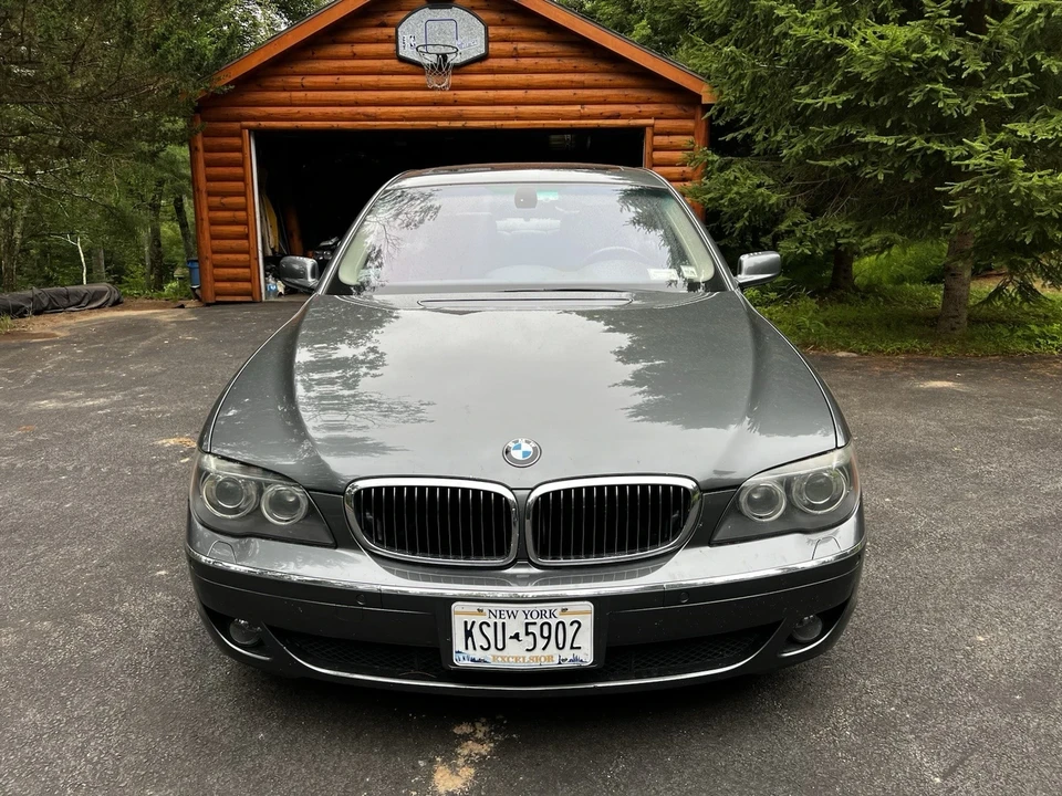 2006 BMW E65/E66 7 Series - Image 2 of 11