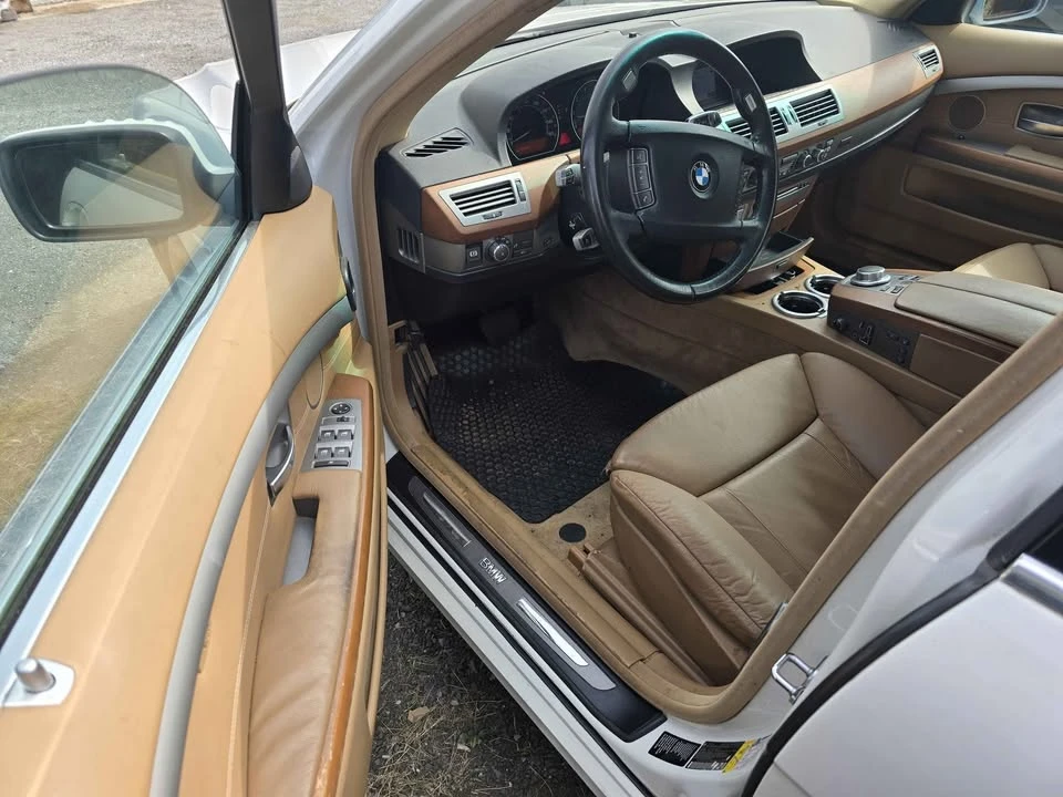 2006 BMW E65/E66 7 Series - Image 6 of 9