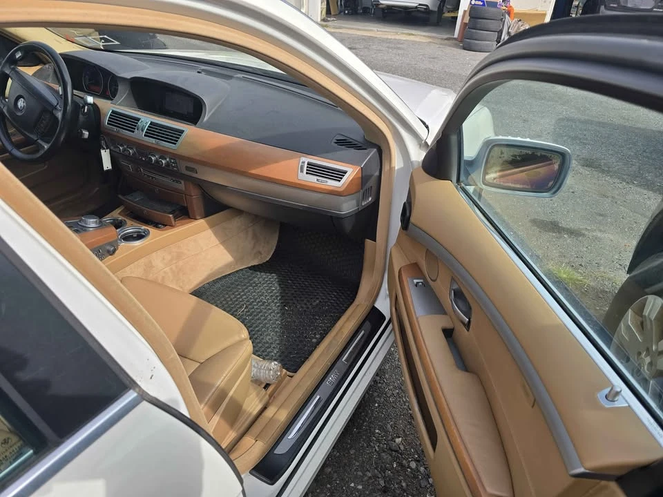 2006 BMW E65/E66 7 Series - Image 9 of 9