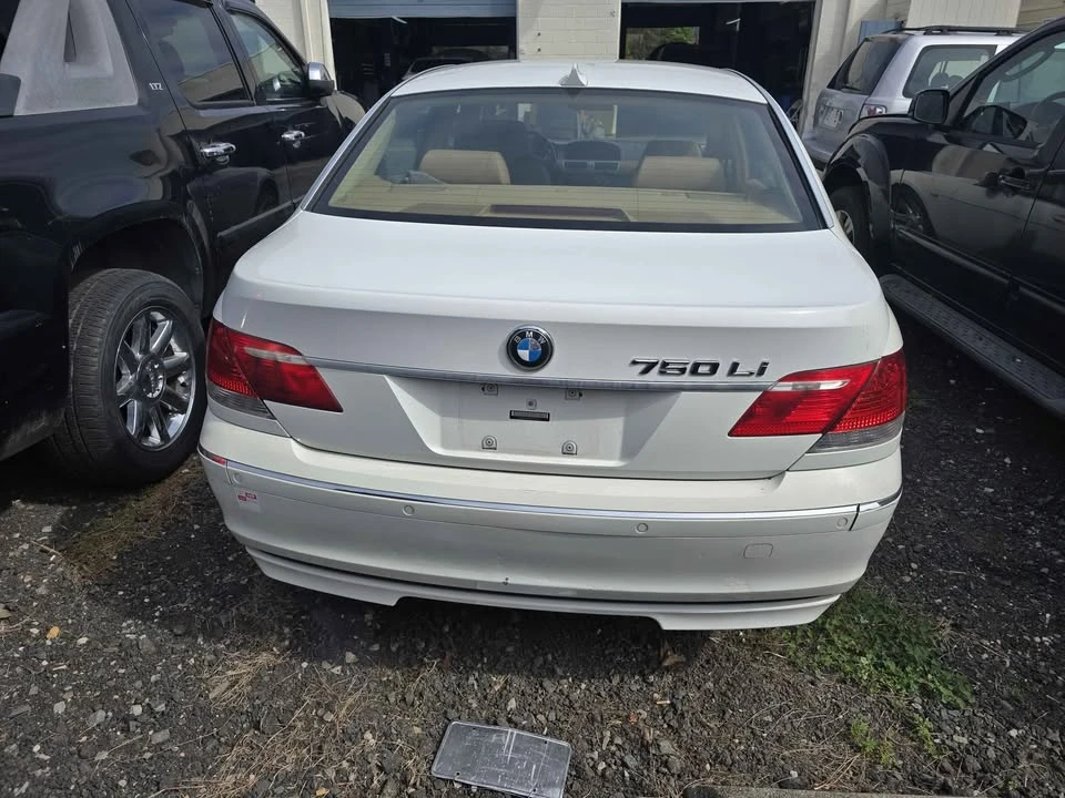 2006 BMW E65/E66 7 Series - Image 4 of 9