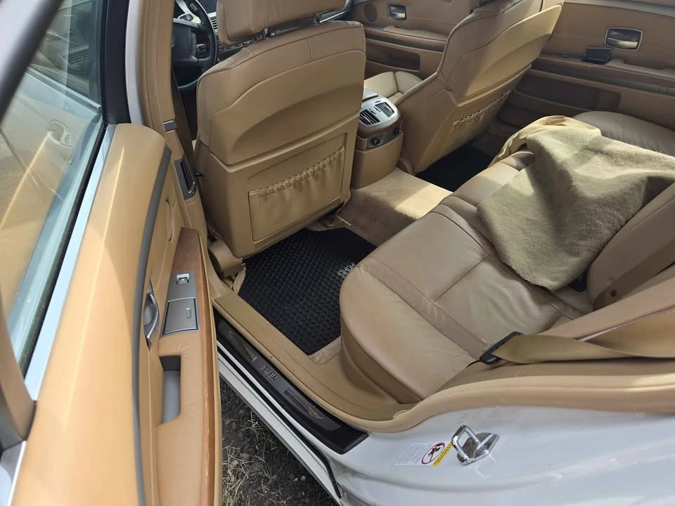2006 BMW E65/E66 7 Series - Image 8 of 9