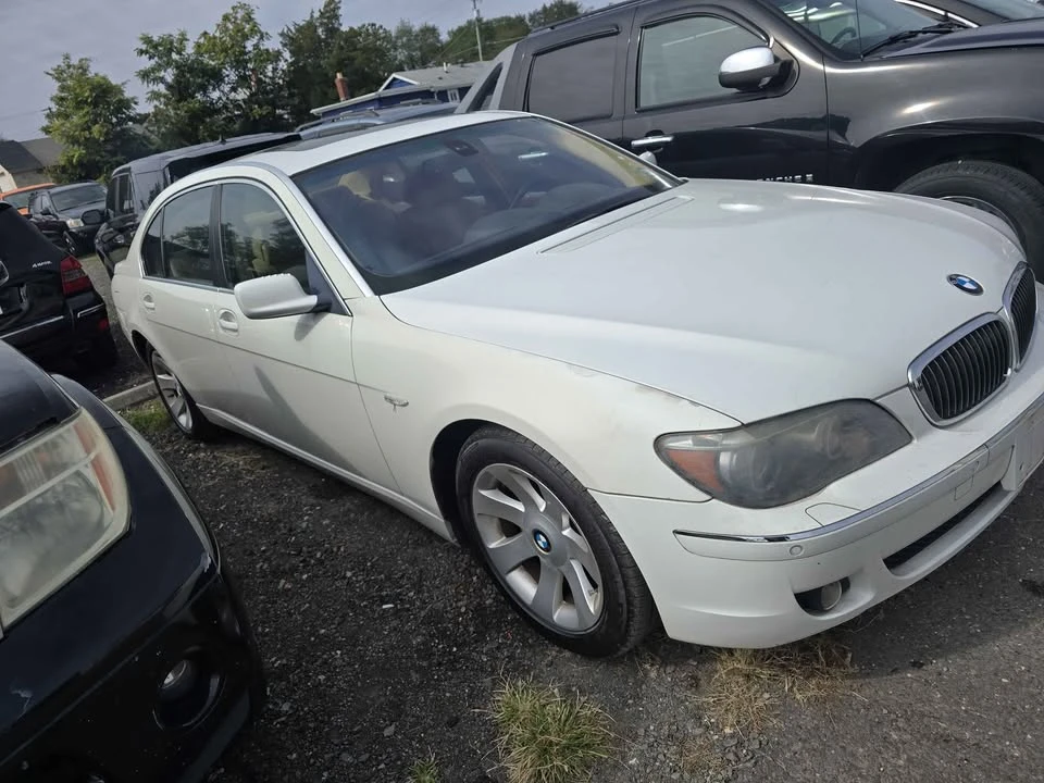 2006 BMW E65/E66 7 Series - Image 2 of 9