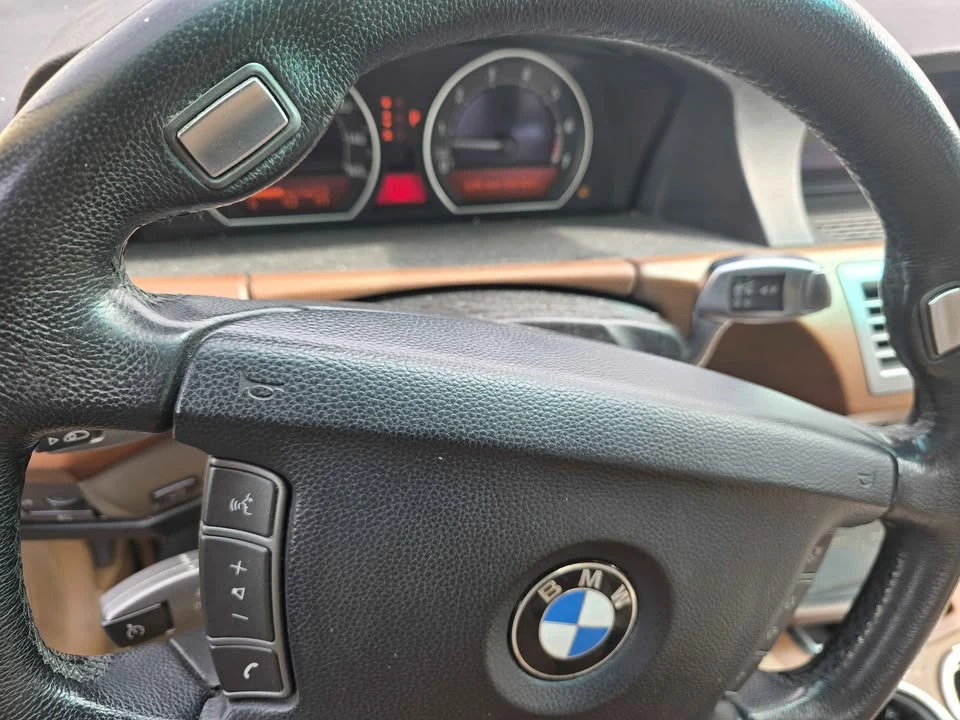 2006 BMW E65/E66 7 Series - Image 7 of 9