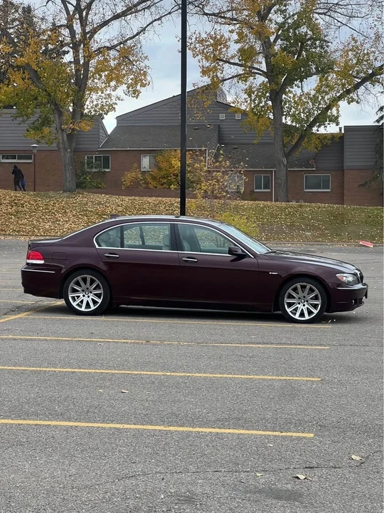 2006 BMW E65/E66 7 Series - Image 4 of 12