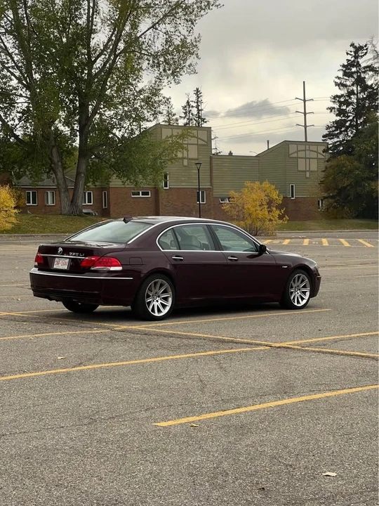2006 BMW E65/E66 7 Series - Image 5 of 12