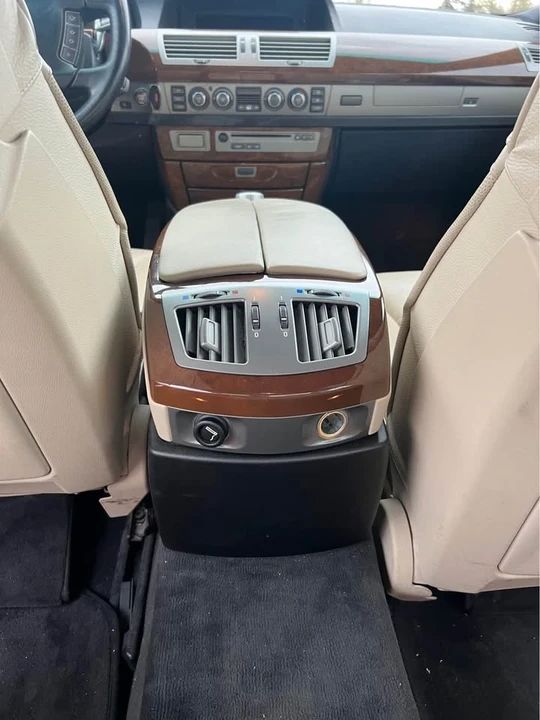 2006 BMW E65/E66 7 Series - Image 12 of 12