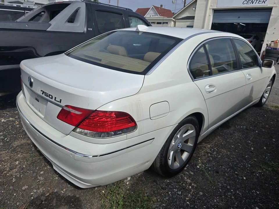 2006 BMW E65/E66 7 Series - Image 5 of 9